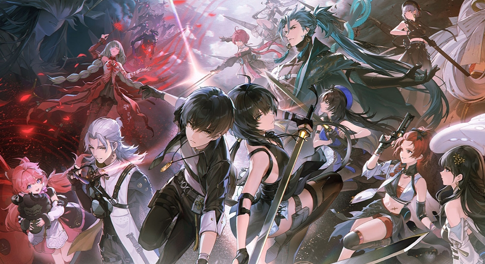 Shadow Rift: Chronicles of the Twin Blades